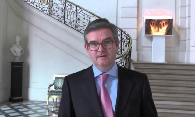 Η Ασφάλεια στον Βρετανό Τζούλιαν Κινγκ από τον Γιούνκερ