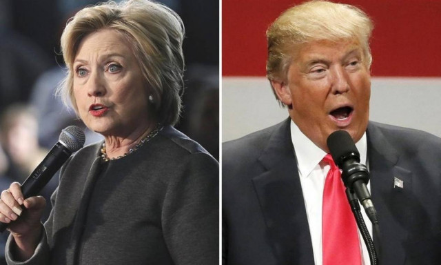 Εκλογές ΗΠΑ - Δημοσκόπηση: Η Κλίντον διευρύνει το προβάδισμά της από τον Τραμπ