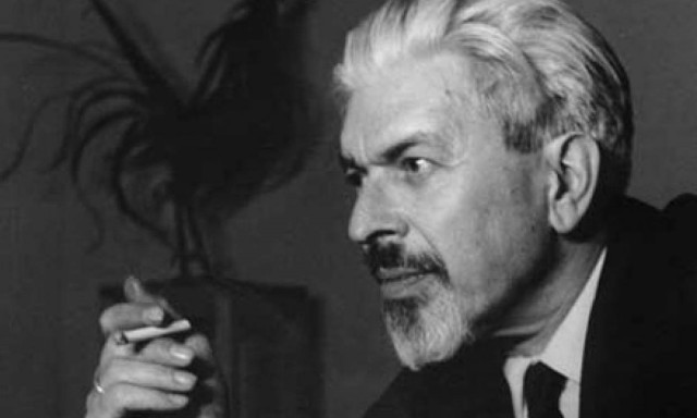 Σαν σήμερα το 1975 «έφυγε» ο ποιητής, πεζογράφος και ψυχαναλυτής Ανδρέας Εμπειρίκος