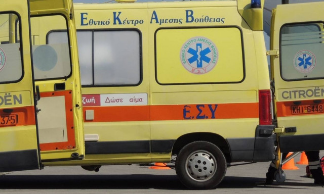 Τραγωδία με άνδρα στην Καβάλα