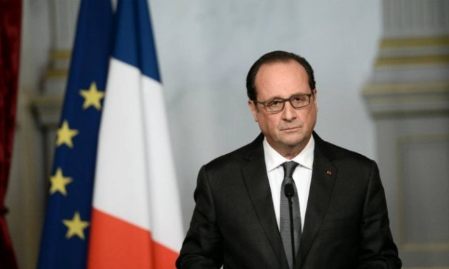 Ο Ολάντ προειδοποιεί: Η εκλογή Τραμπ μπορεί να οδηγήσει σε συντηρητική πολιτική όλο τον κόσμο
