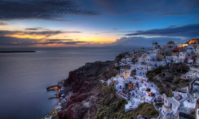 Αυτά είναι τα ομορφότερα ηλιοβασιλέματα στον κόσμο (pics)