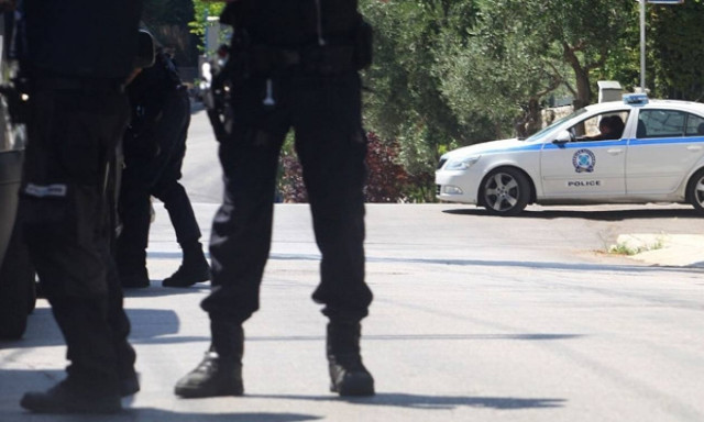 Bullet found at building housing Mexican embassy is from a Kalashnikov-type rifle