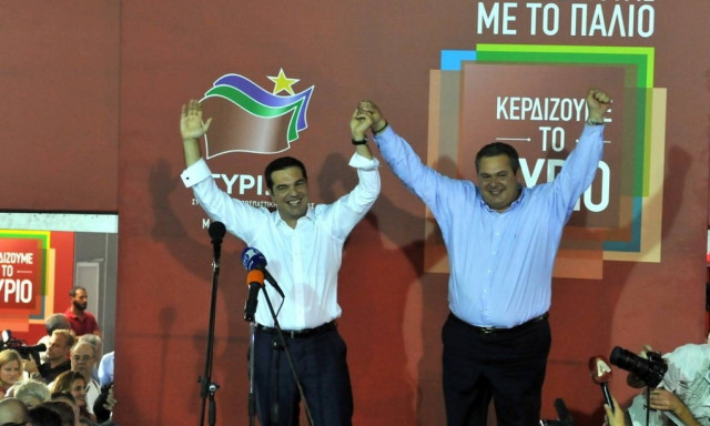 120 χαμένα δισ. μας έχει κοστίσει το δίδυμο Τσίπρα - Καμμένου