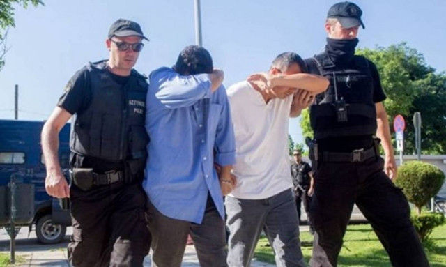 Διεθνές προηγούμενο για τους οκτώ Τούρκους από απόφαση της Σουηδίας