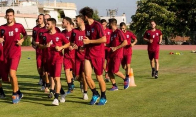 ΑΕ Σπάρτη: «Πρώτη» με όνειρα για το μέλλον (photos)