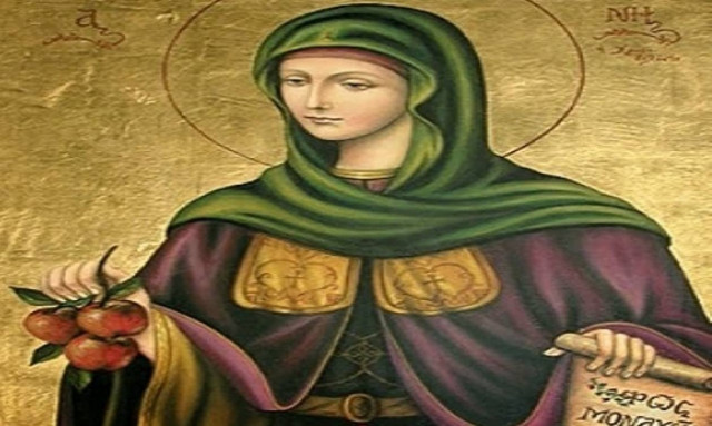 Συγκλονιστικό θαύμα της Αγίας Ειρήνης Χρυσοβαλάντου