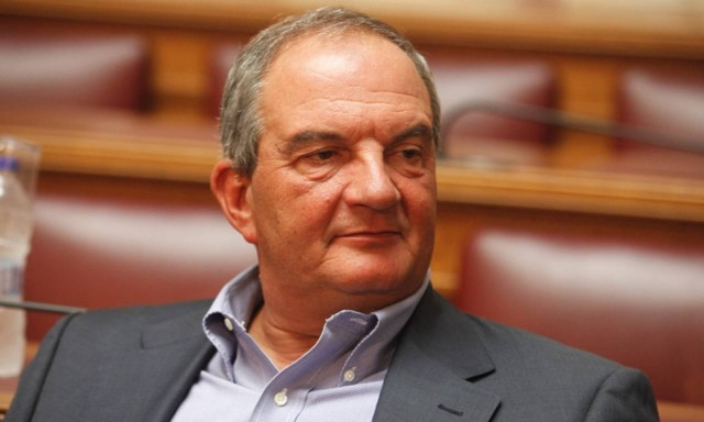 Αποκλειστικό: Δυσφορία Καραμανλή για τη σιωπή της ΝΔ στο θέμα του Γεωργίου της ΕΛΣΤΑΤ