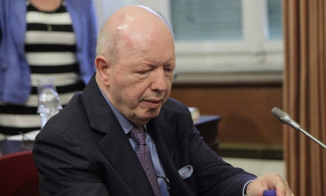 Απίστευτο: Απαλλάχτηκε από μάρτυρας στην Εξεταστική ο Σταύρος Ψυχάρης