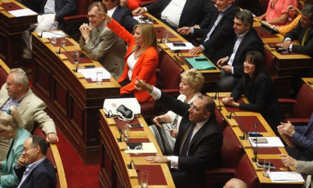 Στην Ολομέλεια προς ψήφιση η κατασκευή τεμένους