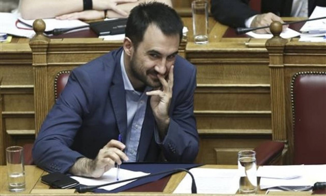 Στη Λευκάδα την Παρασκευή ο Αλ. Χαρίτσης