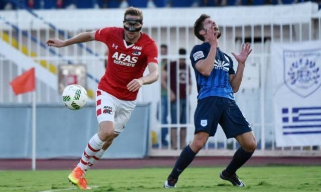 ΠΑΣ Γιάννινα - Άλκμααρ 1-2: Υποκλίθηκαν στους Ολλανδούς