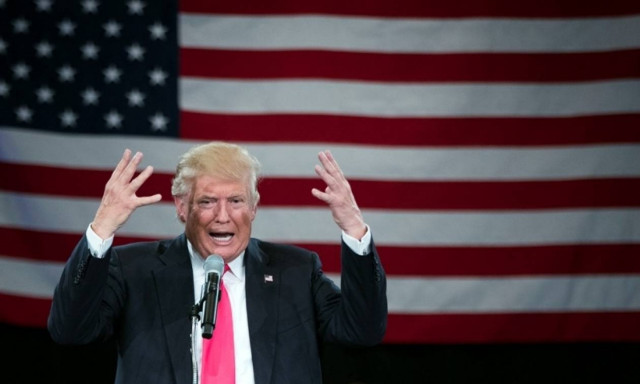 Trump campaign in turmoil