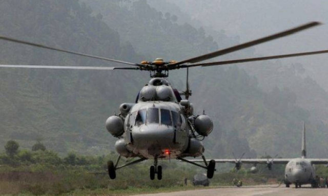 Αφγανιστάν: Γλίτωσαν από τη συντριβή ελικοπτέρου και πιάστηκαν ομήροι των Ταλιμπάν