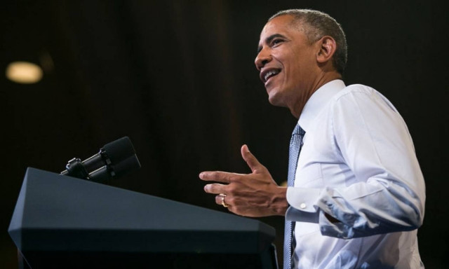 ΗΠΑ: Ο Ομπάμα γιορτάζει τα γενέθλιά του δηλώνοντας φεμινιστής! (pic+vid)