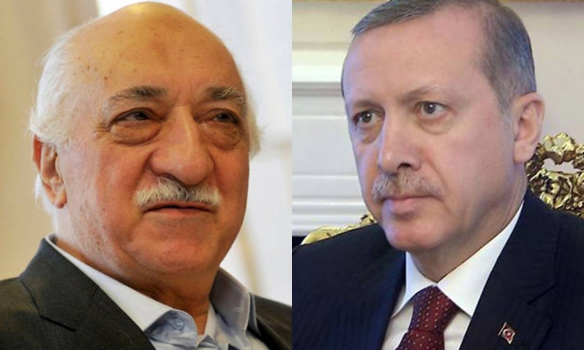 Η Τουρκία έστειλε 85 κούτες με έγγραφα στις ΗΠΑ για την έκδοση του Γκιουλέν