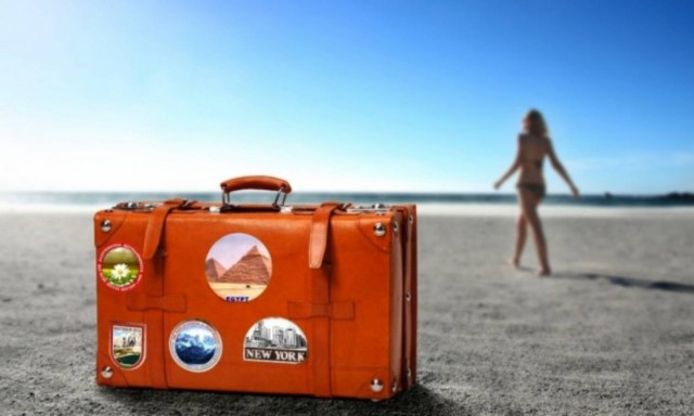 Πας διακοπές - Τι να βγάλεις από τη βαλίτσα σου