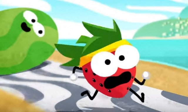 Η Google γιορτάζει τους Ολυμπιακούς Αγώνες στο Ρίο - Εγκαινιάζει τα Doodle Fruit Games (vid)