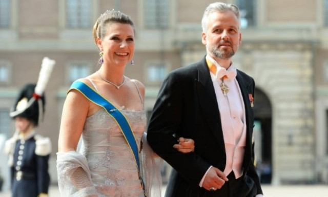 Βασιλικό διαζύγιο στη Νορβηγία!