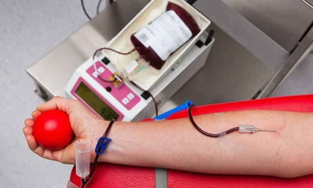 Ηράκλειο: Εθελοντική Αιμοδοσία στο Αίθριο της Λότζια το Σάββατο