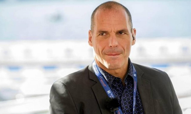 Ο Βαρουφάκης από γερμανικό κόσκινο