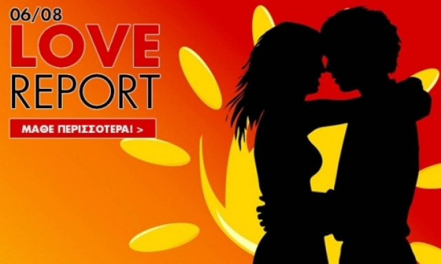 Ερωτικές Προβλέψεις για όλα τα Ζώδια, 6/8