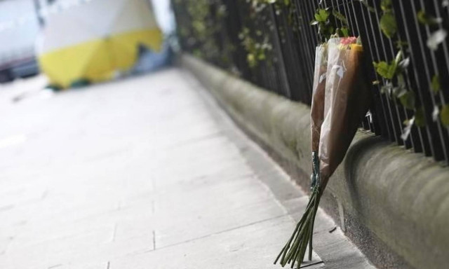 Man appears in court charged with murder after London knife attack