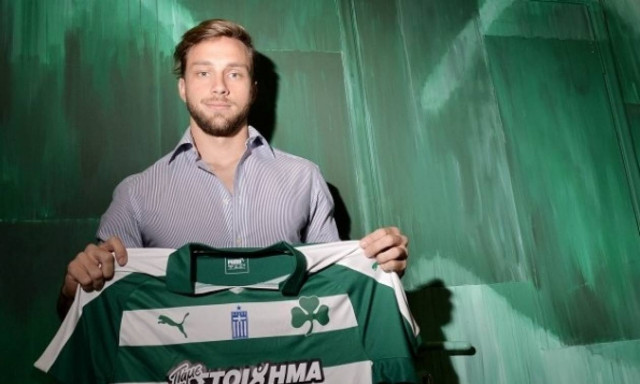 Παναθηναϊκός: Τρελαμένος ο Ρινάλντι (pics)