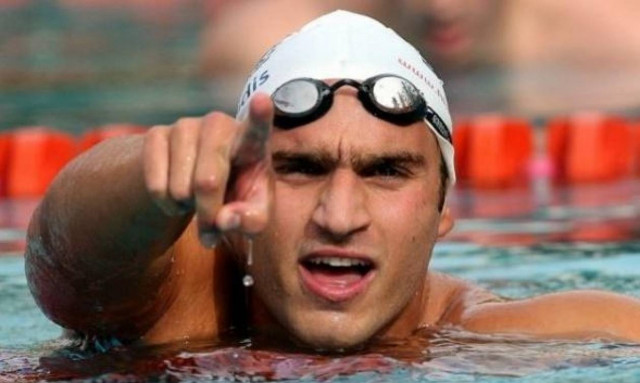 Ολυμπιακοί Αγώνες 2016: Έβδομος ο Σαμλίδης στο πρόσθιο