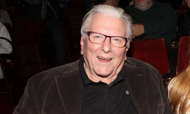 Θύμα τροχαίου ο Κώστας Βουτσάς