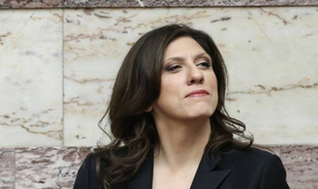 Επίθεση Κωνσταντοπούλου σε Τσίπρα για τις τηλεοπτικές άδειες