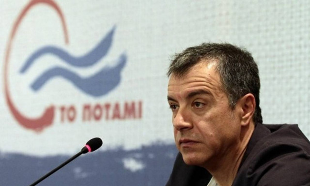 Ποτάμι: Η Άννα Κορακάκη γράφει μια λαμπρή σελίδα