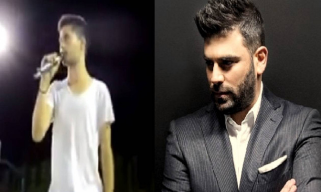 Ανατριχίλα! Αυτός είναι ο 19χρονος που τραγουδάει σαν τον Παντελίδη (video)