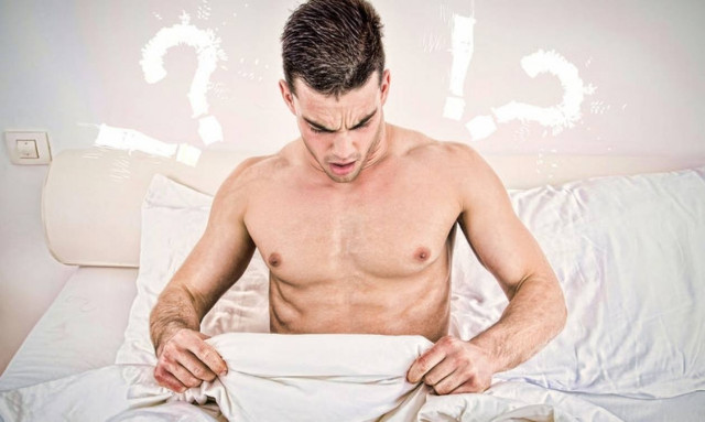 Ανδρικό μόριο: Μέγεθος σε χάλαση και μέγεθος σε στύση - Υπάρχει σχέση;