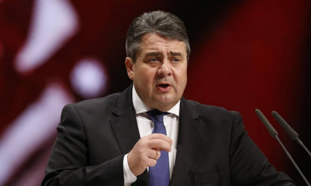 Γκάμπριελ: Ψευδαίσθηση η ιδέα ότι η Τουρκία μπορεί να ενταχθεί στην ΕΕ