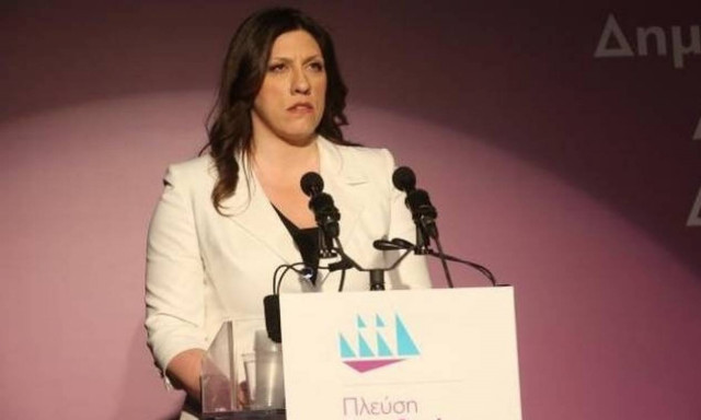 Ολυμπιακοί Αγώνες: Το tweet της Κωνσταντοπούλου για την Ολυμπιονίκη