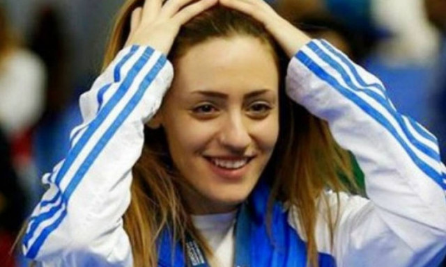 Ολυμπιακοί Αγώνες 2016: Χάλκινο μετάλλιο στη σκοποβολή η Κορακάκη! (vid)