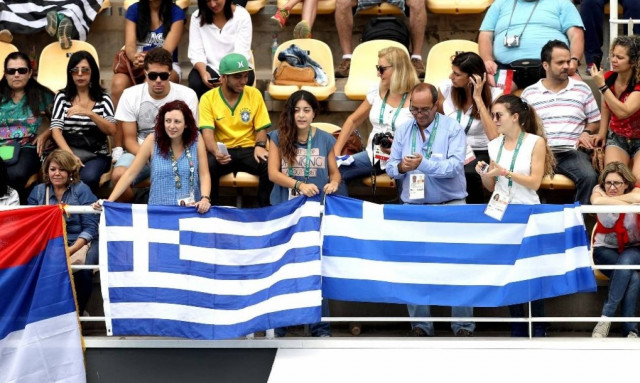 Ολυμπιακοί Αγώνες 2016: Η καρδιά της Ελλάδας «χτυπά» για τέταρτη ημέρα στο Ρίο