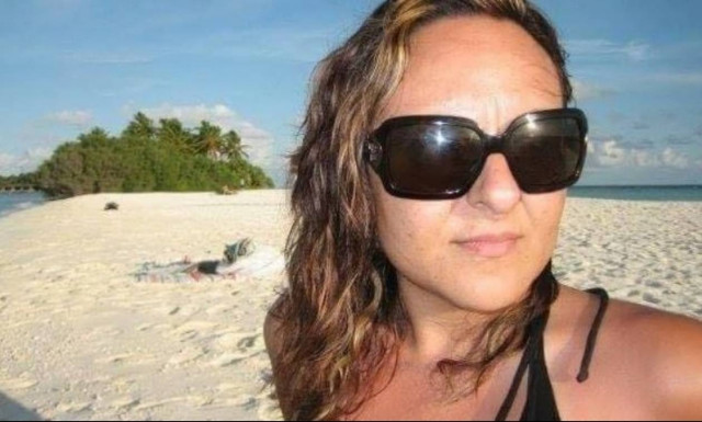 Θρήνος: Νεκρή η Ευγενία Αποστολάκη