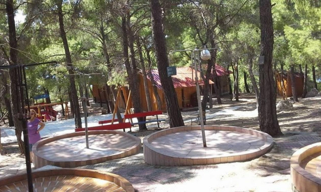 Περιφέρεια Αττικής: Δωρεάν κατασκηνώσεις