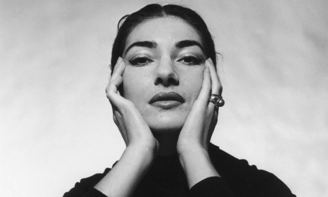 Διεθνές φεστιβάλ Αιγαίου 2017: Αφιερωμένο στη Μαρία Κάλλας