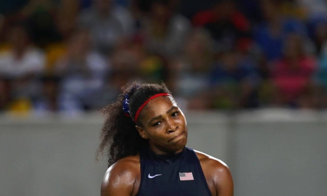 Ολυμπιακοί Αγώνες 2016 - Τένις: Οι εκπλήξεις συνεχίζονται - Αποκλείστηκε και η Σερένα Ουίλιαμς!