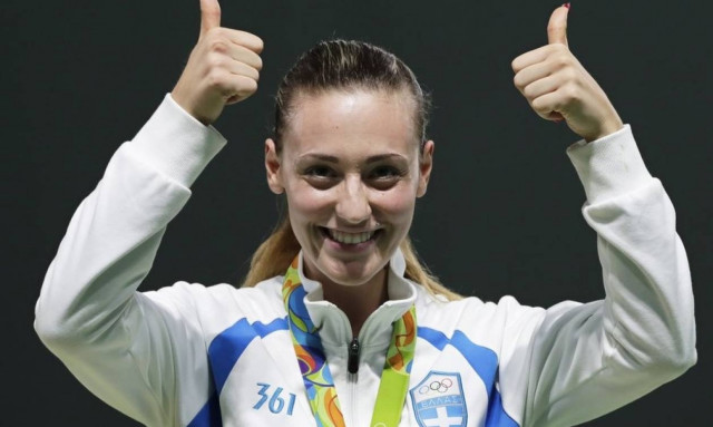 Άννα Κορακάκη: Ποιο είναι το «χρυσό» κορίτσι από τη Δράμα (pics)