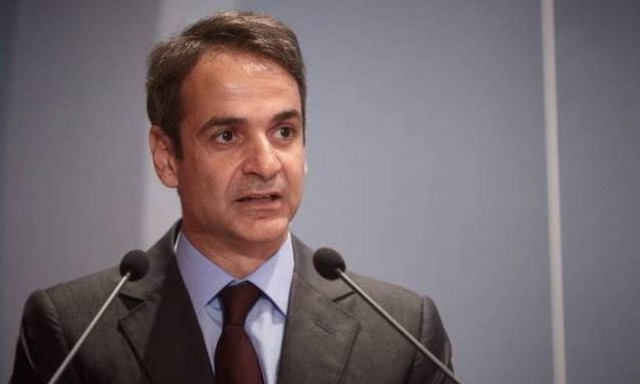 Μητσοτάκης για τη ληστεία στους Αμπελοκήπους: Η κοινωνία απαιτεί ασφάλεια