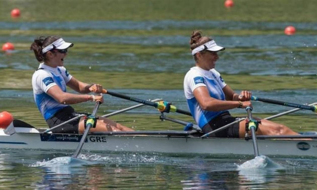 Ολυμπιακοί Αγώνες 2016: Στον τελικό Νικολαΐδου - Ασουμανάκη!