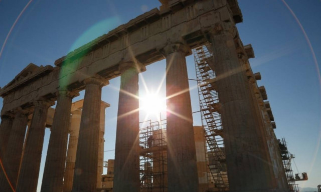 Στις πιο ηλιόλουστες χώρες του κόσμου η Ελλάδα