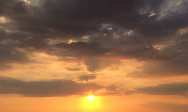 Νόμιζε ότι είδε τον Ιησού στα σύννεφα, αλλά ήταν ο... Τζον Σνόου (pics)