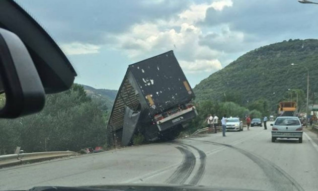 Θανατηφόρο τροχαίο στα Ιωάννινα