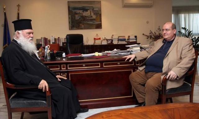 Neue Zürcher Zeitung: ΣΥΡΙΖΑ και Εκκλησία δεν θα γίνουν φίλοι