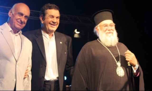 Kέρκυρα: Εορτασμός για τη συμπλήρωση των 300 χρόνων από το θαύμα του Αγ. Σπυρίδωνος